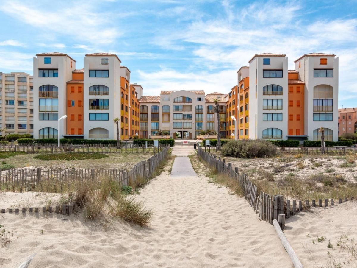 Apartment Palm Beach-2 By Interhome 르발카레스 외부 사진